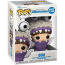 Monsters Inc. - Boo with Hood Up 20th Anniversary Pop! Vinyl