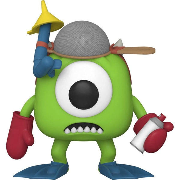 Monsters Inc. - Mike with Mitts 20th Anniversary Pop! Vinyl