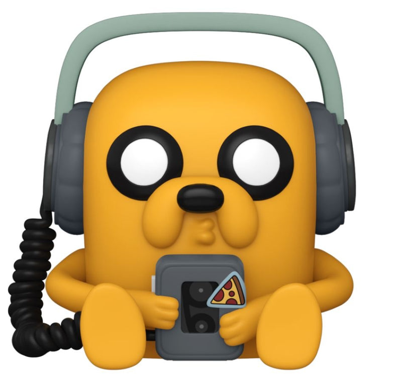 Adventure Time - Jake the Dog Pop! Vinyl