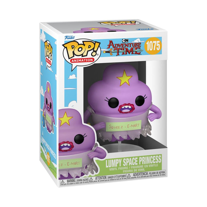 Adventure Time - Lumpy Space Princess Pop! Vinyl