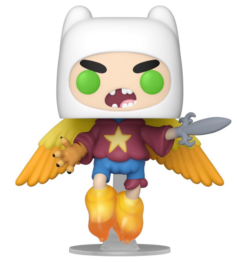 Adventure Time - Finn the Human Pop! Vinyl