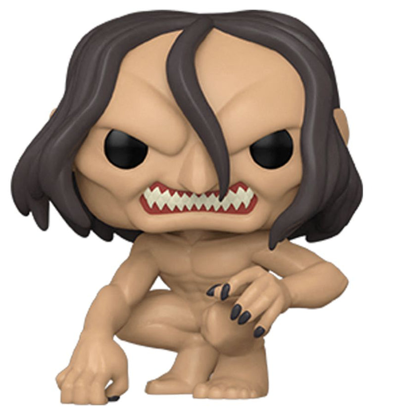 Attack on Titan - Ymir's Titan Pop! Vinyl