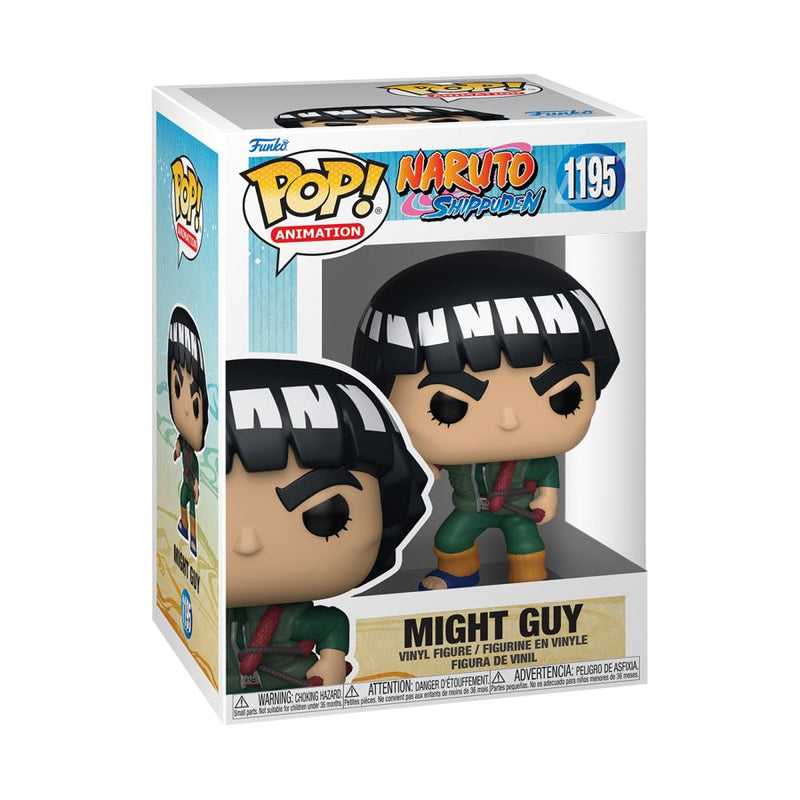 Naruto - Might Guy Pop! Vinyl