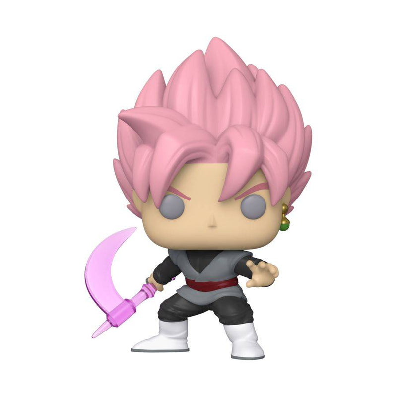 Dragon Ball Super - Super Saiyan Rose Goku Black with Scythe Pop! Vinyl