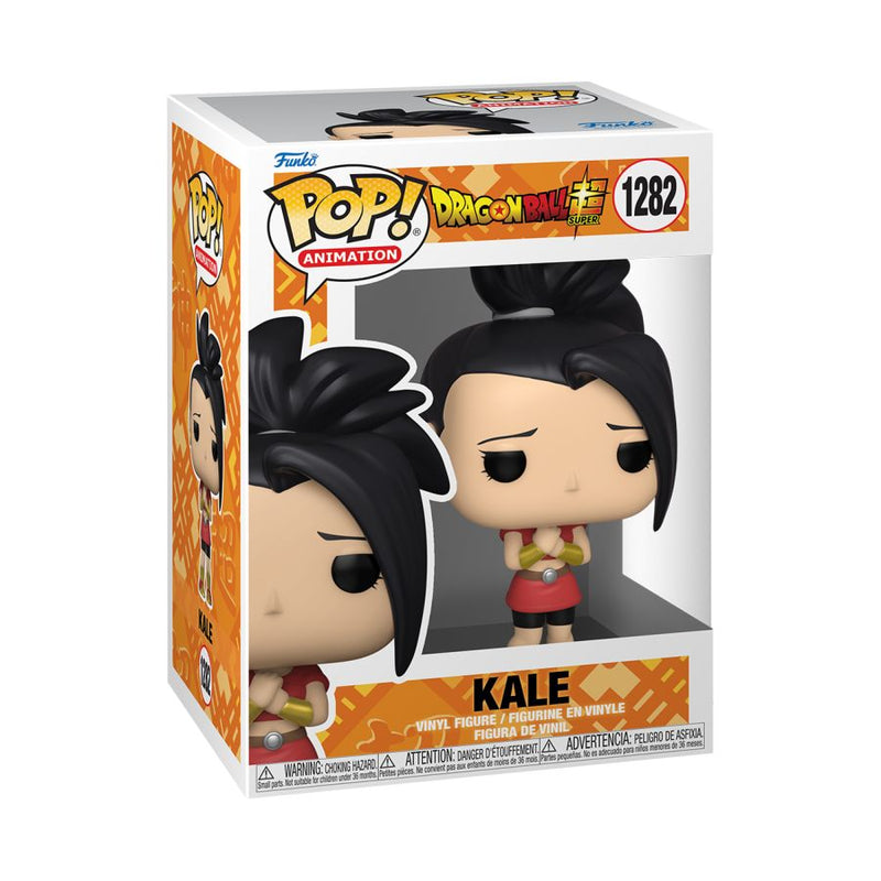 Dragon Ball Super - Kale Pop! Vinyl