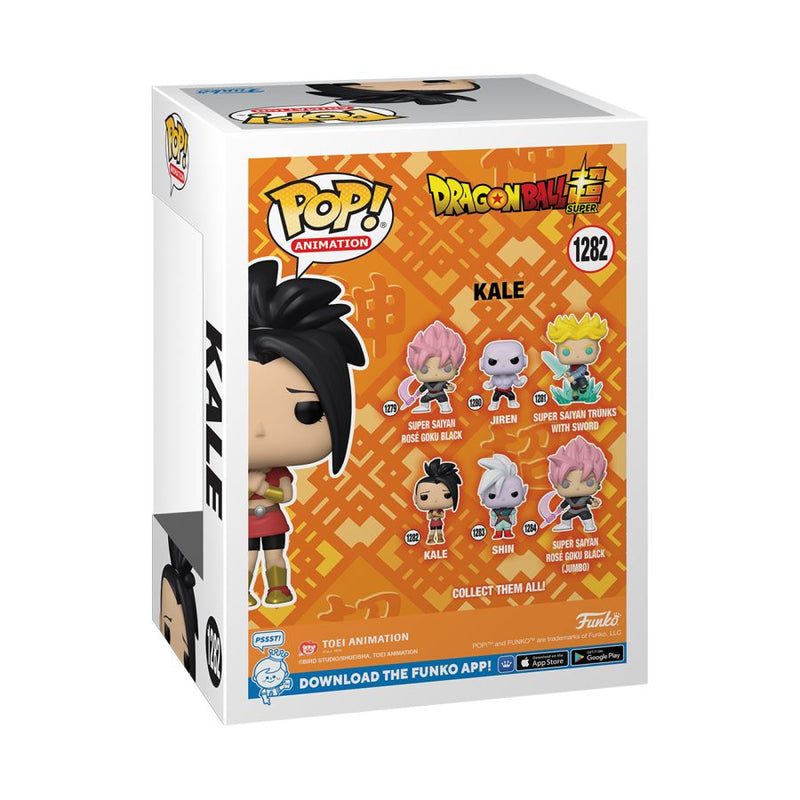 Dragon Ball Super - Kale Pop! Vinyl