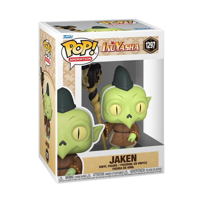 Inuyasha - Jaken Pop! Vinyl