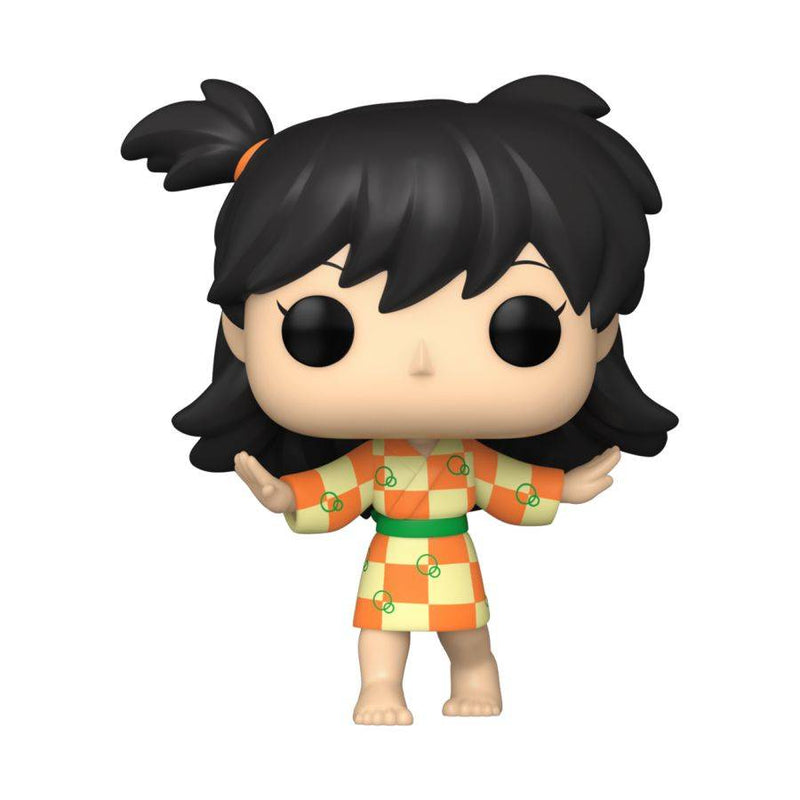 Inuyasha - Rin Pop! Vinyl