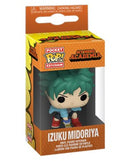 My Hero Academia - Deku with Gloves Pocket Pop! Keychain