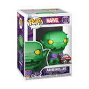 Marvel - Annihilus US Exclusive Pop! Vinyl [RS]
