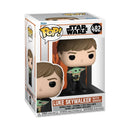 Star Wars: The Mandalorian - Luke with Grogu Pop! Vinyl