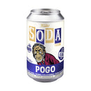 Umbrella Academy - Pogo (with chase) Vinyl Soda