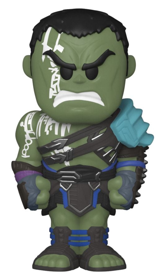 Thor 3: Ragnarok - Hulk Gladiator (with chase) Vinyl Soda