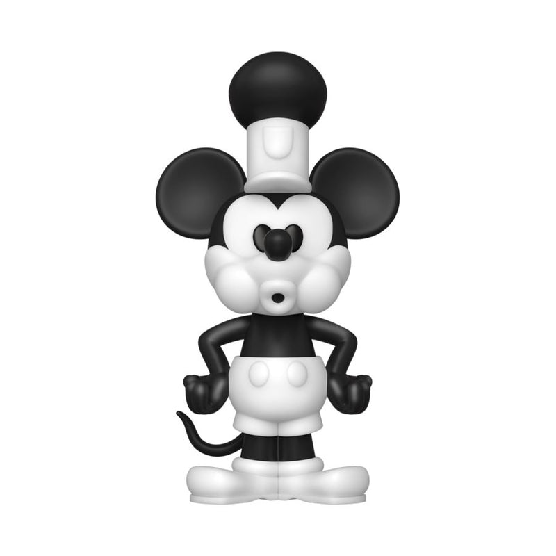 Mickey Mouse - Steamboat Mickey (with chase) Vinyl Soda