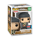 Parks and Recreation - Mona Lisa Saperstein Pop! Vinyl NYCC 2022 [RS]