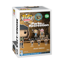 Parks and Recreation - Mona Lisa Saperstein Pop! Vinyl NYCC 2022 [RS]