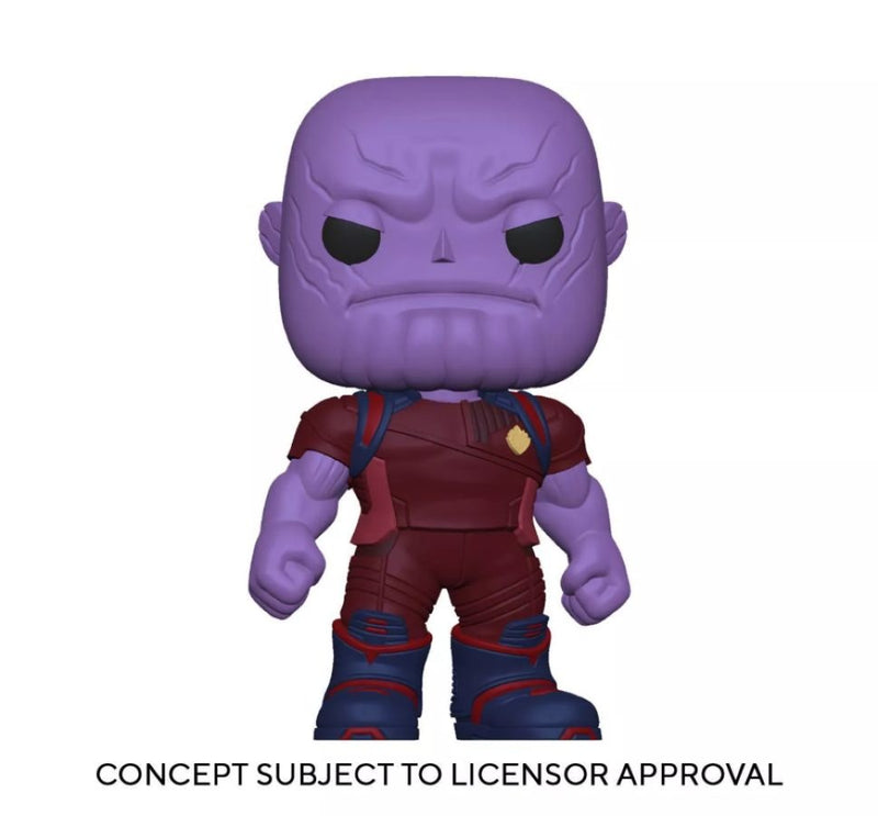 What If - Ravager Thanos Pop! Vinyl [RS]