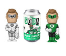 Green Lantern - Green Lantern (with chase) Vinyl Soda