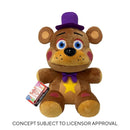 Five Nights at Freddy's: Pizzaria Simulator - Rockstar Freddy US Exclusive 16" Plush [RS]