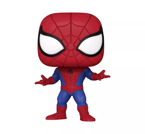 Spider-Man The Animated Series - Spider-Man US Exclusive Pop! Vinyl [RS]
