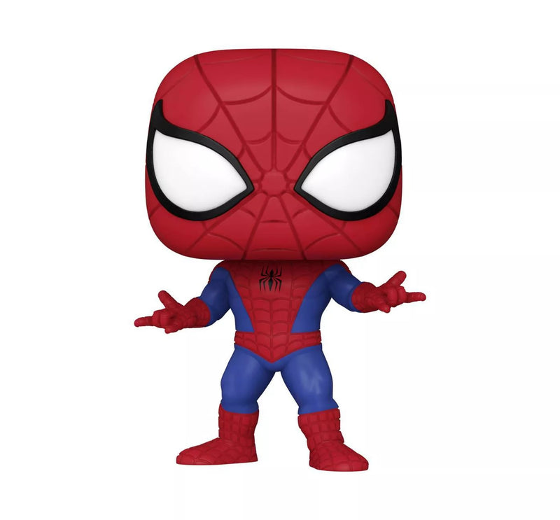 Spider-Man The Animated Series - Spider-Man US Exclusive Pop! Vinyl [RS]