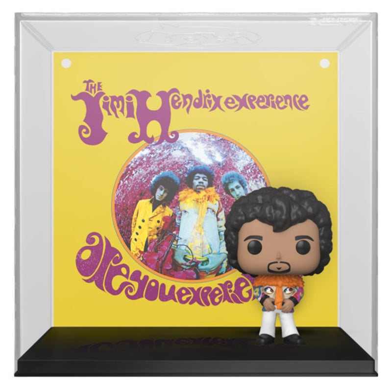 Jimi Hendrix - Are You Experienced Pop! Album [RS]