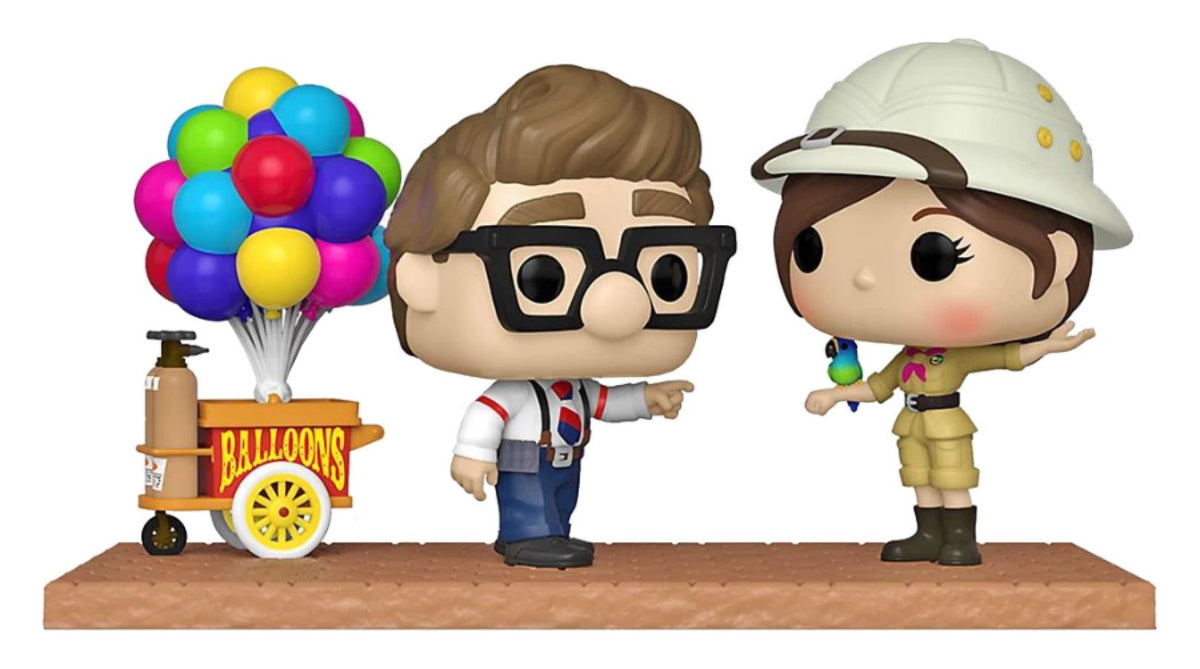 Buy Up Carl Ellie with Balloon Cart Pop! Moment [RS] Online