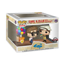 Up - Carl & Ellie with Balloon Cart Pop! Moment [RS]
