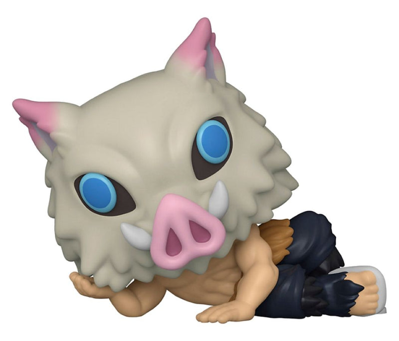 Demon Slayer - Inosuke Lounging US Exclusive Pop! Vinyl [RS]