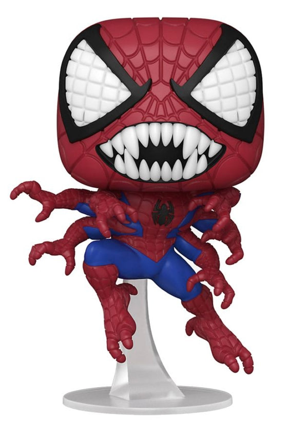 Spider-Man - Doppelganger Spider-Man Pop! Vinyl [RS]