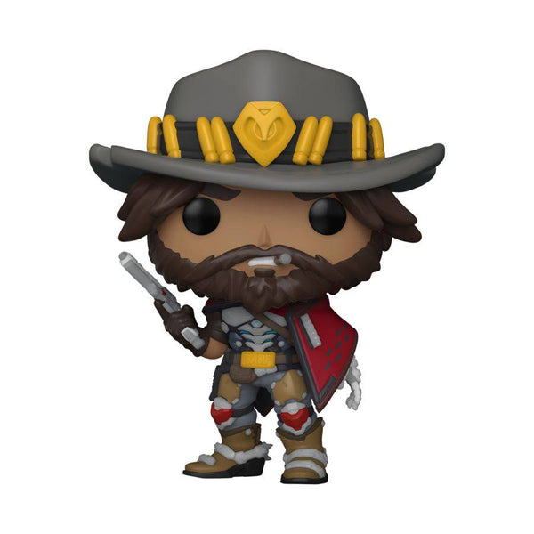 Overwatch 2 - Cole Cassidy Pop! Vinyl