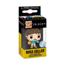Friends - 80's Ross Pocket Pop! Keychain [RS]