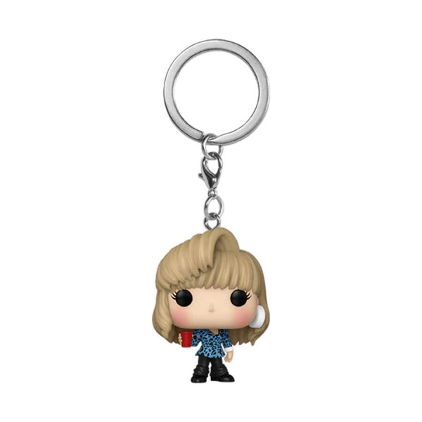 Friends - Rachel 80's Hair Pocket Pop! Keychain [RS]