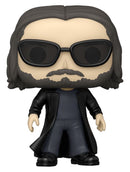 The Matrix Resurrections - Neo Pop! Vinyl