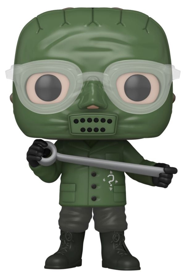 Buy The Batman - The Riddler Pop! Vinyl Online Australia — Minitopia