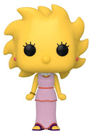 The Simpsons - Lisandra Lisa Pop! Vinyl