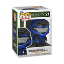 Halo: Infinite - Spartan Mark V (B) with Energy Sword (with chase) Pop! Vinyl