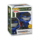 Halo: Infinite - Spartan Mark V (B) with Energy Sword (with chase) Pop! Vinyl