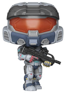Halo: Infinite - Spartan Mark VII with BR75 Battle Rifle Pop! Vinyl