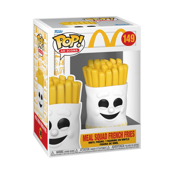 McDonald's - French Fries Pop! Vinyl