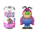 Power Puff Girls - Fuzzy Lumpkins (with chase) Vinyl Soda