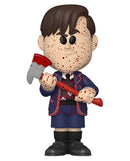 Umbrella Academy - Number Five (with chase) Vinyl Soda