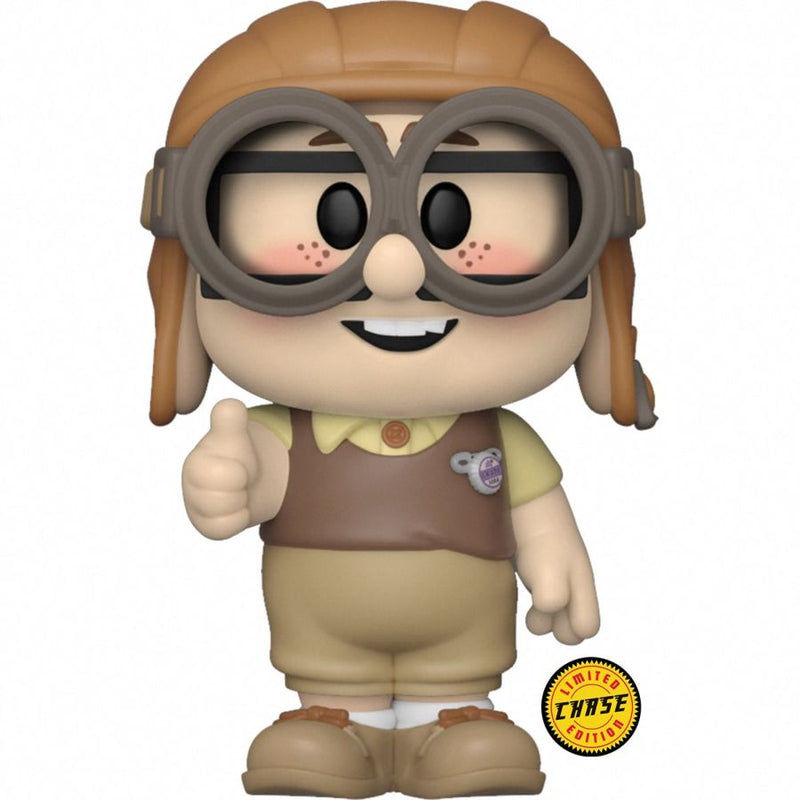 Up - Carl (with chase) Vinyl Soda