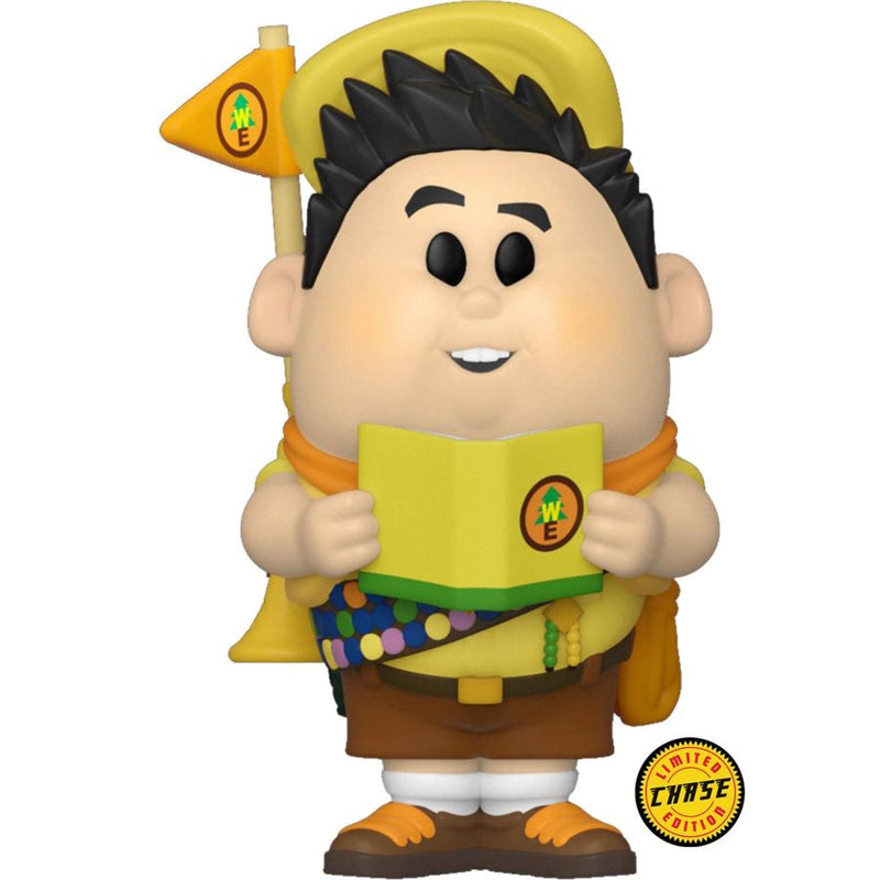 Up - Russel (with chase) Vinyl Soda