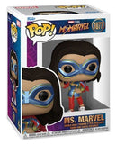 Ms Marvel (TV) - Ms. Marvel Pop! Vinyl