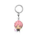 Dragon Ball Super - Rose Goku Black with Scythe Pocket Pop! Keychain