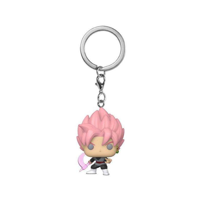 Dragon Ball Super - Rose Goku Black with Scythe Pocket Pop! Keychain