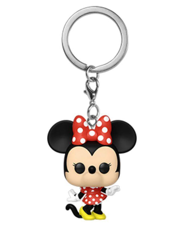 Mickey & Friends - Minnie Pocket Pop! Keychain