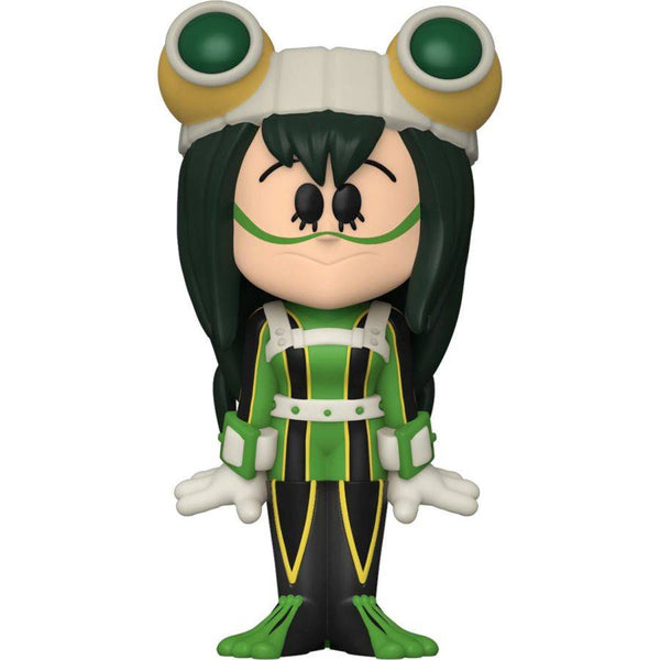 My Hero Academia - Tsuyu Asui (with chase) Vinyl Soda