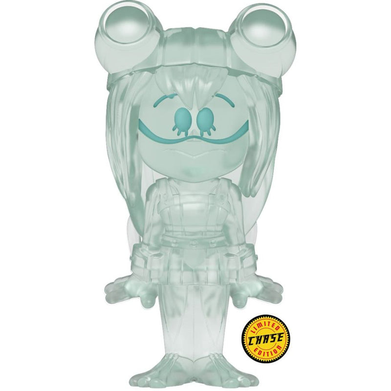 My Hero Academia - Tsuyu Asui (with chase) Vinyl Soda